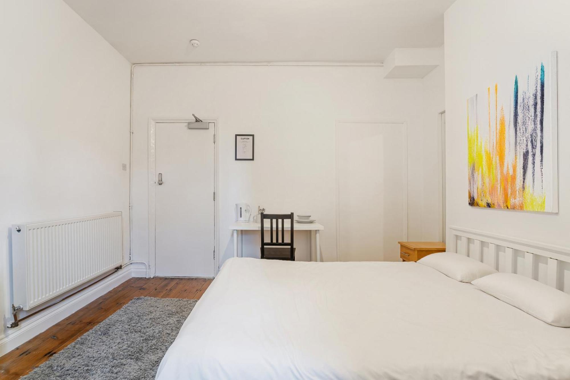 Arlington Villas Townhouse - By Clifton Short Lets 布里斯托 客房 照片